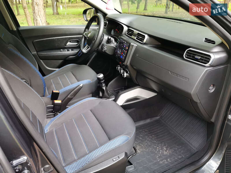 Внедорожник / Кроссовер Renault Duster 2020 в Киеве