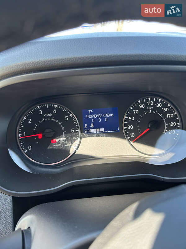 Внедорожник / Кроссовер Renault Duster 2023 в Кривом Роге