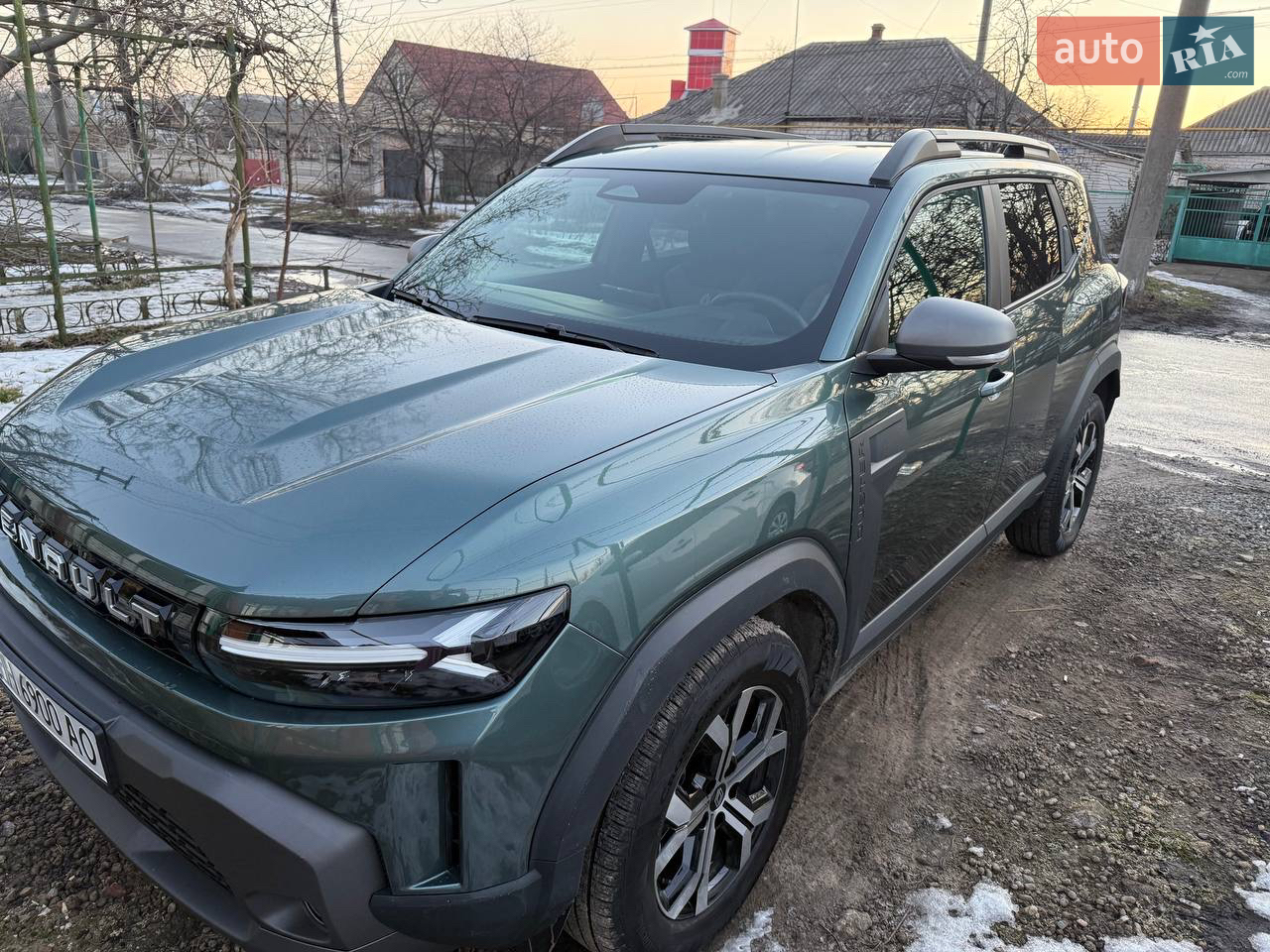 2024 Renault Duster - мініатюра 26