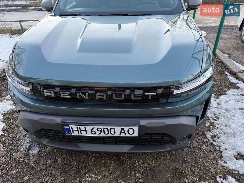 Позашляховик / Кросовер Renault Duster 2025 в Подільську фото 3 Позашляховик / Кросовер Renault Duster 2025 в Подільську