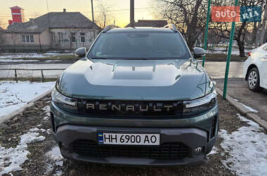 Внедорожник / Кроссовер Renault Duster 2025 в Подольске