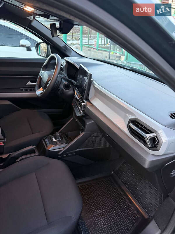 Позашляховик / Кросовер Renault Duster 2025 в Подільську фото 15 Позашляховик / Кросовер Renault Duster 2025 в Подільську
