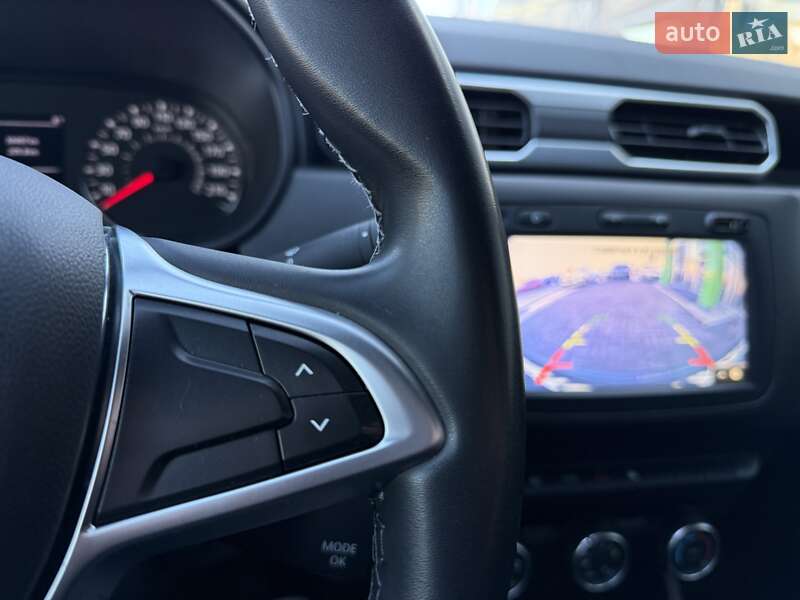 Внедорожник / Кроссовер Renault Duster 2020 в Киеве