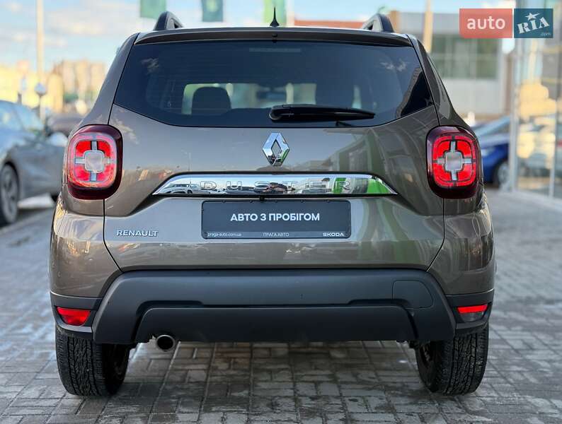 Внедорожник / Кроссовер Renault Duster 2020 в Киеве