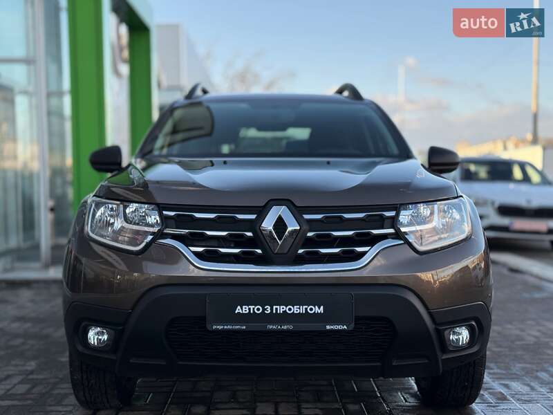Внедорожник / Кроссовер Renault Duster 2020 в Киеве
