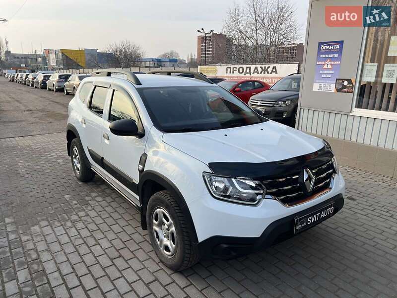 Внедорожник / Кроссовер Renault Duster 2021 в Николаеве