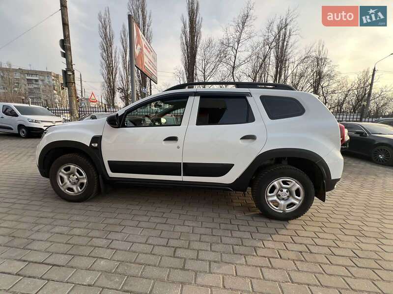 Внедорожник / Кроссовер Renault Duster 2021 в Николаеве