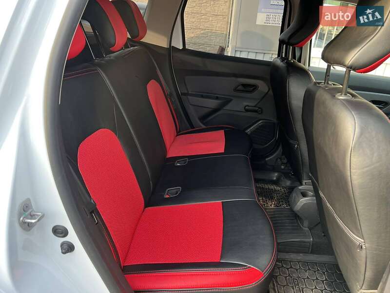 Внедорожник / Кроссовер Renault Duster 2021 в Николаеве