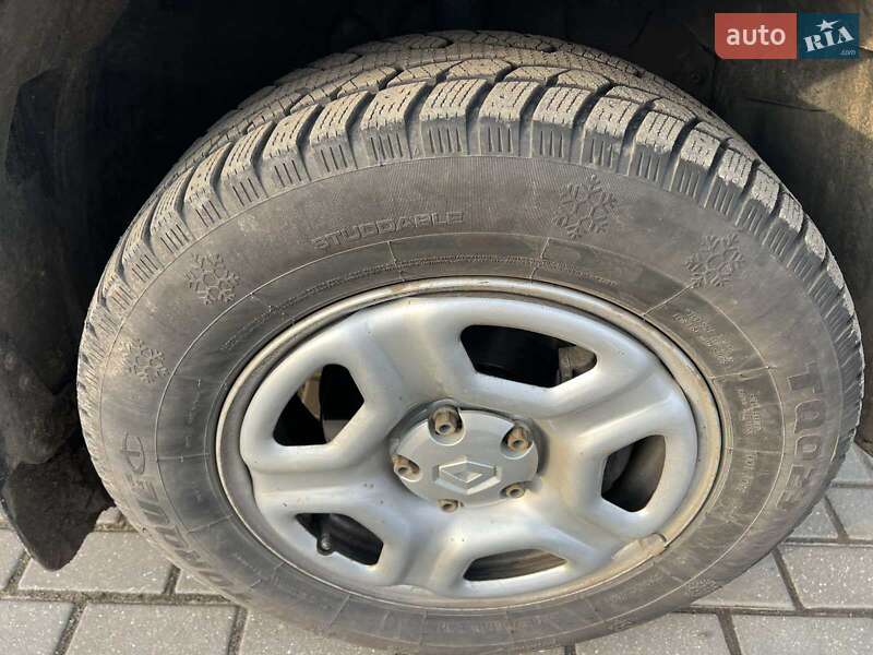 Внедорожник / Кроссовер Renault Duster 2021 в Николаеве