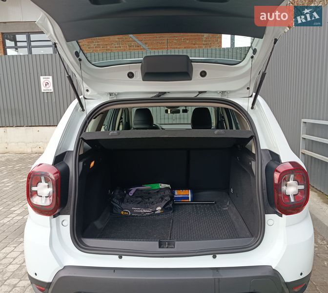 Позашляховик / Кросовер Renault Duster 2023 в Львові