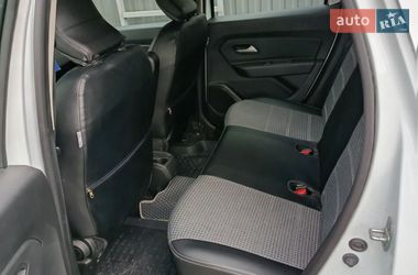 Внедорожник / Кроссовер Renault Duster 2023 в Львове