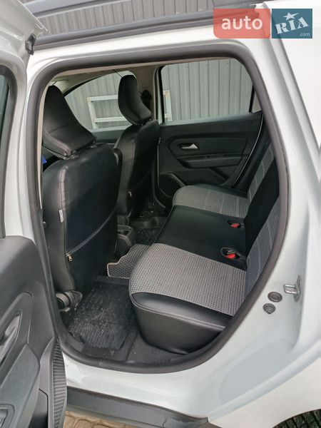 Позашляховик / Кросовер Renault Duster 2023 в Львові