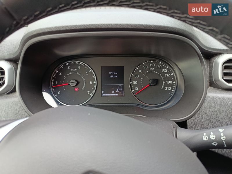 Позашляховик / Кросовер Renault Duster 2023 в Львові