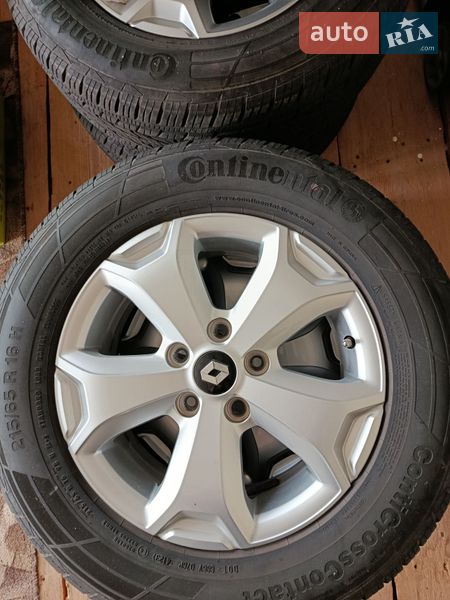 Позашляховик / Кросовер Renault Duster 2023 в Львові