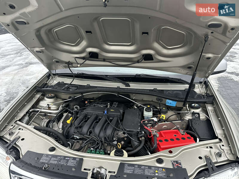 Позашляховик / Кросовер Renault Duster 2010 в Кам'янець-Подільському