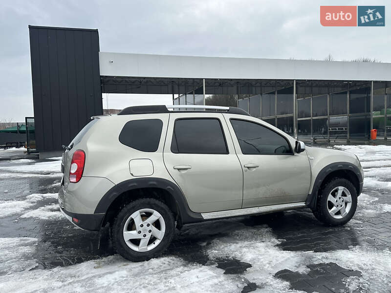 Позашляховик / Кросовер Renault Duster 2010 в Кам'янець-Подільському