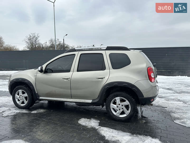 Позашляховик / Кросовер Renault Duster 2010 в Кам'янець-Подільському
