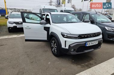Внедорожник / Кроссовер Renault Duster 2024 в Киеве