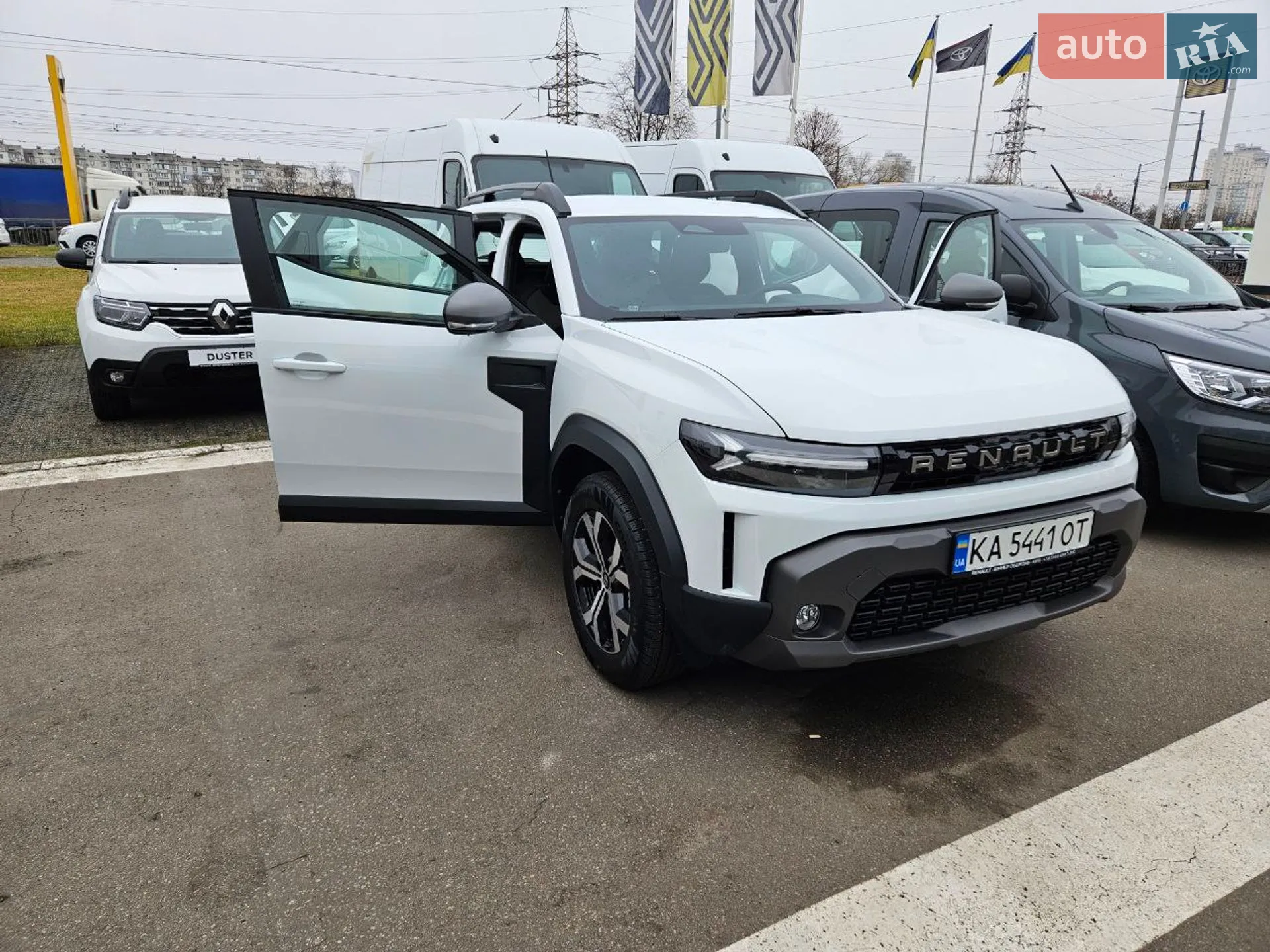 2024 Renault Duster - мініатюра 2