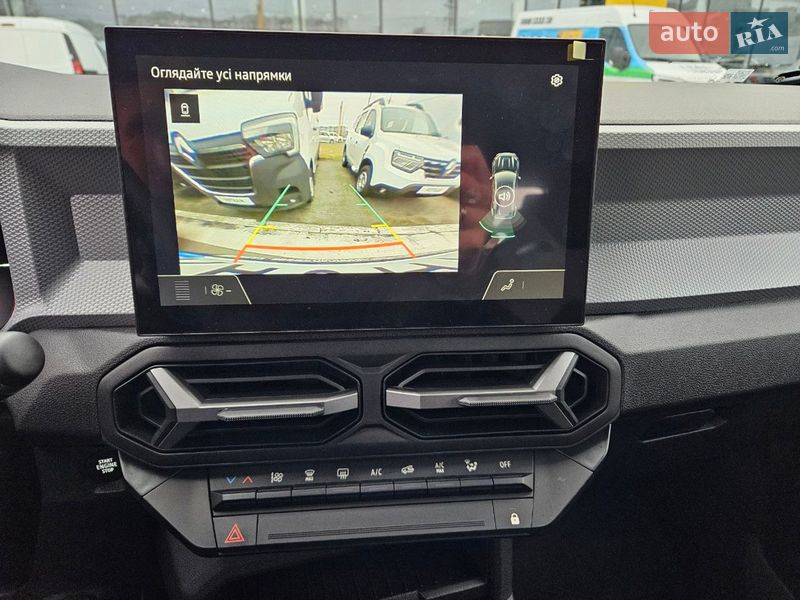 Внедорожник / Кроссовер Renault Duster 2024 в Киеве