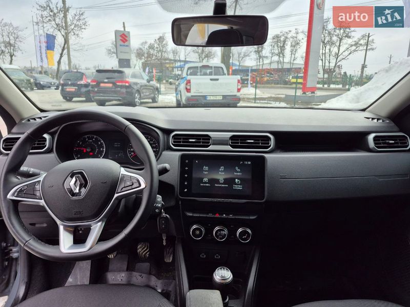Позашляховик / Кросовер Renault Duster 2024 в Кропивницькому фото 12 Позашляховик / Кросовер Renault Duster 2024 в Кропивницькому