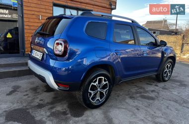 Внедорожник / Кроссовер Renault Duster 2020 в Днепре