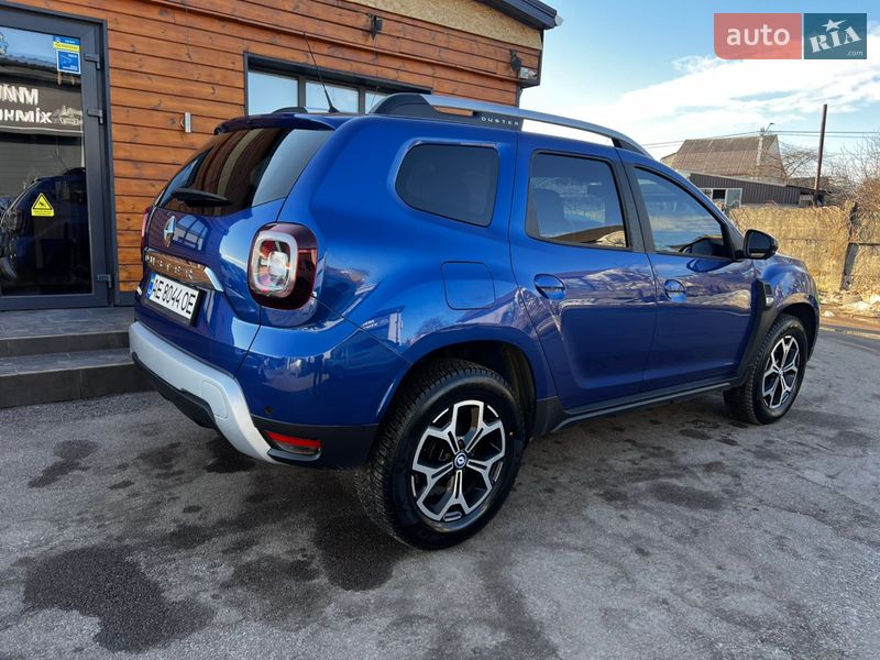 Внедорожник / Кроссовер Renault Duster 2020 в Днепре