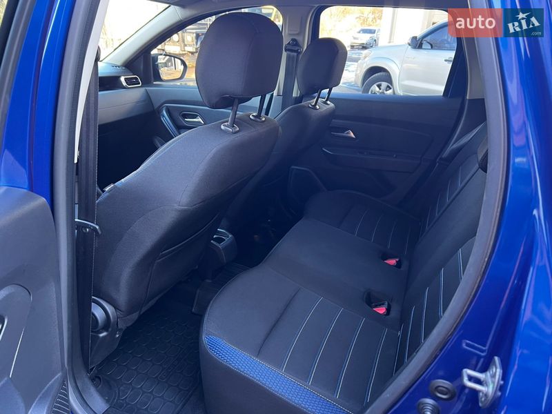 Внедорожник / Кроссовер Renault Duster 2020 в Днепре