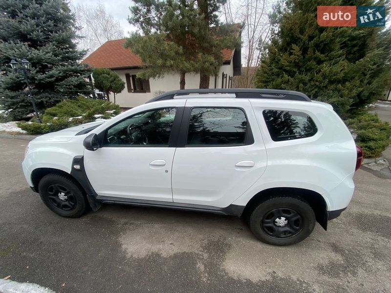 Позашляховик / Кросовер Renault Duster 2020 в Києві