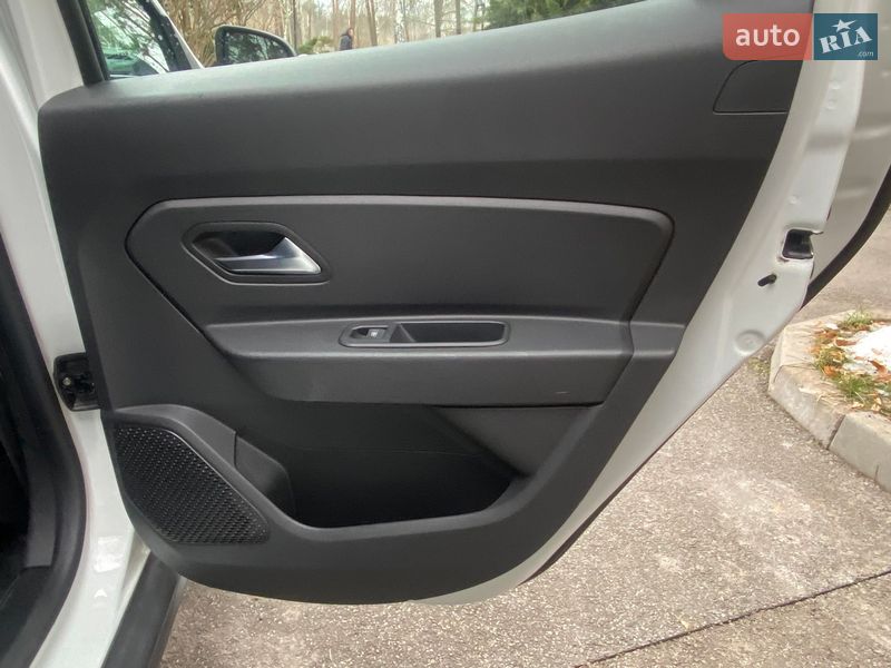 Позашляховик / Кросовер Renault Duster 2020 в Києві