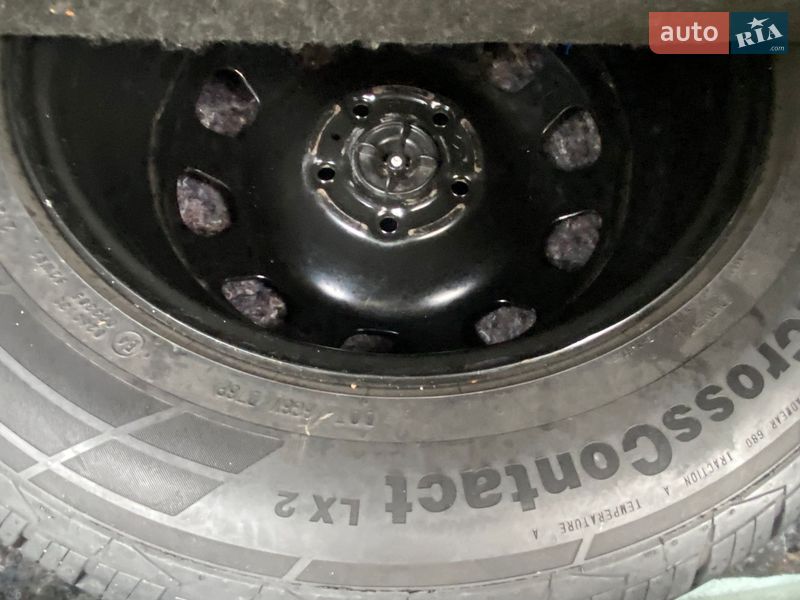 Позашляховик / Кросовер Renault Duster 2020 в Києві