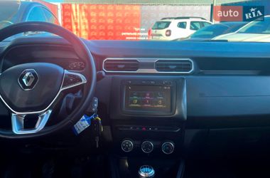 Внедорожник / Кроссовер Renault Duster 2020 в Киеве
