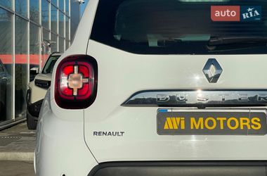 Внедорожник / Кроссовер Renault Duster 2020 в Киеве