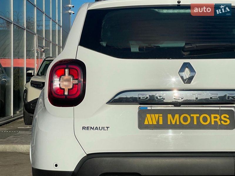 Позашляховик / Кросовер Renault Duster 2020 в Києві