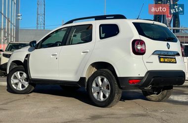 Внедорожник / Кроссовер Renault Duster 2020 в Киеве
