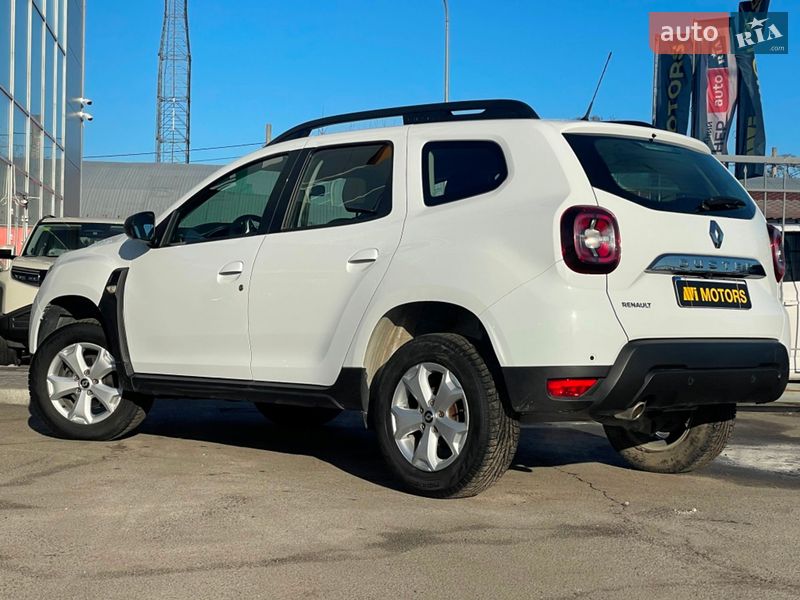 Позашляховик / Кросовер Renault Duster 2020 в Києві