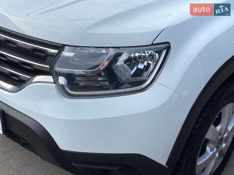 Внедорожник / Кроссовер Renault Duster 2019 в Каменском