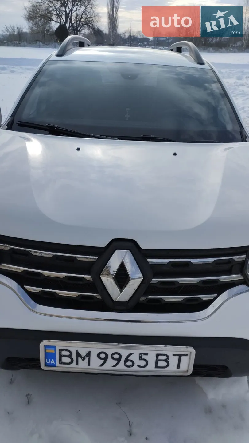 2018 Renault Duster - мініатюра 2