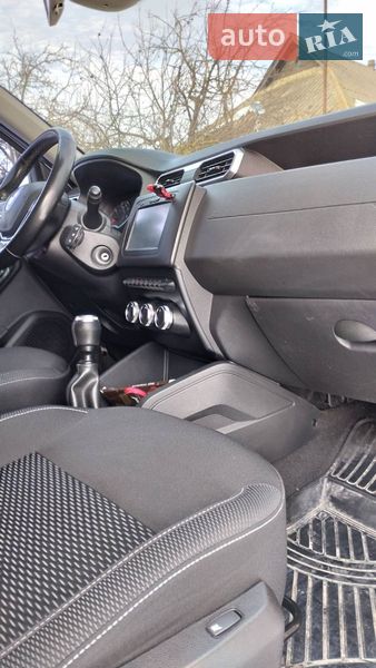 Позашляховик / Кросовер Renault Duster 2018 в Шостці