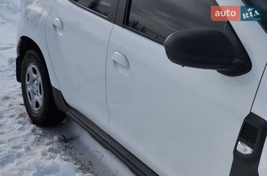 Внедорожник / Кроссовер Renault Duster 2018 в Шостке
