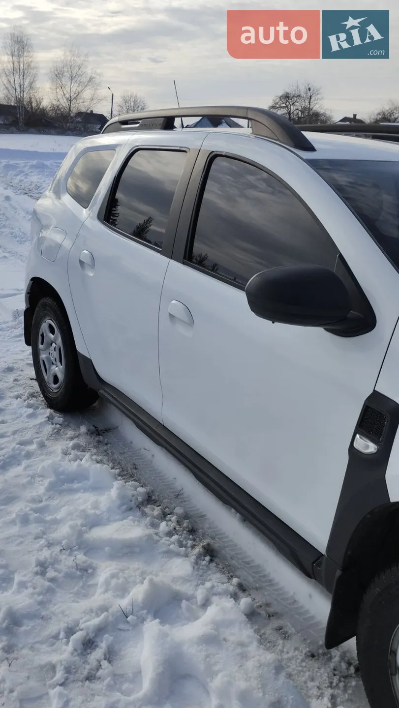 2018 Renault Duster - мініатюра 8
