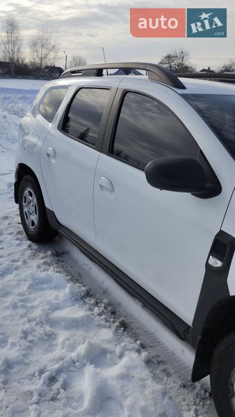 Позашляховик / Кросовер Renault Duster 2018 в Шостці