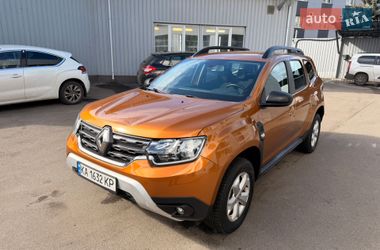 Позашляховик / Кросовер Renault Duster 2018 в Києві
