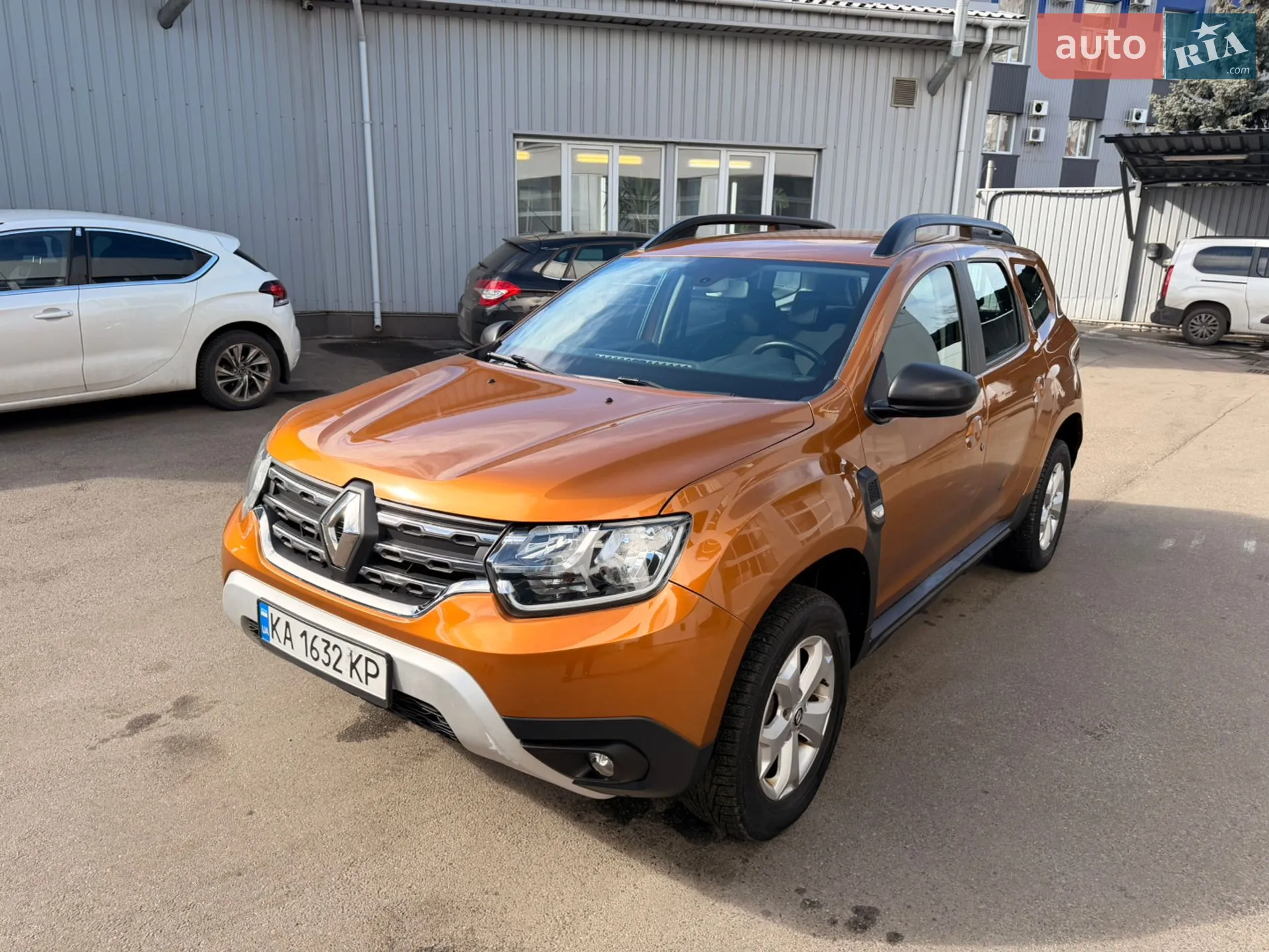 2018 Renault Duster - мініатюра 5