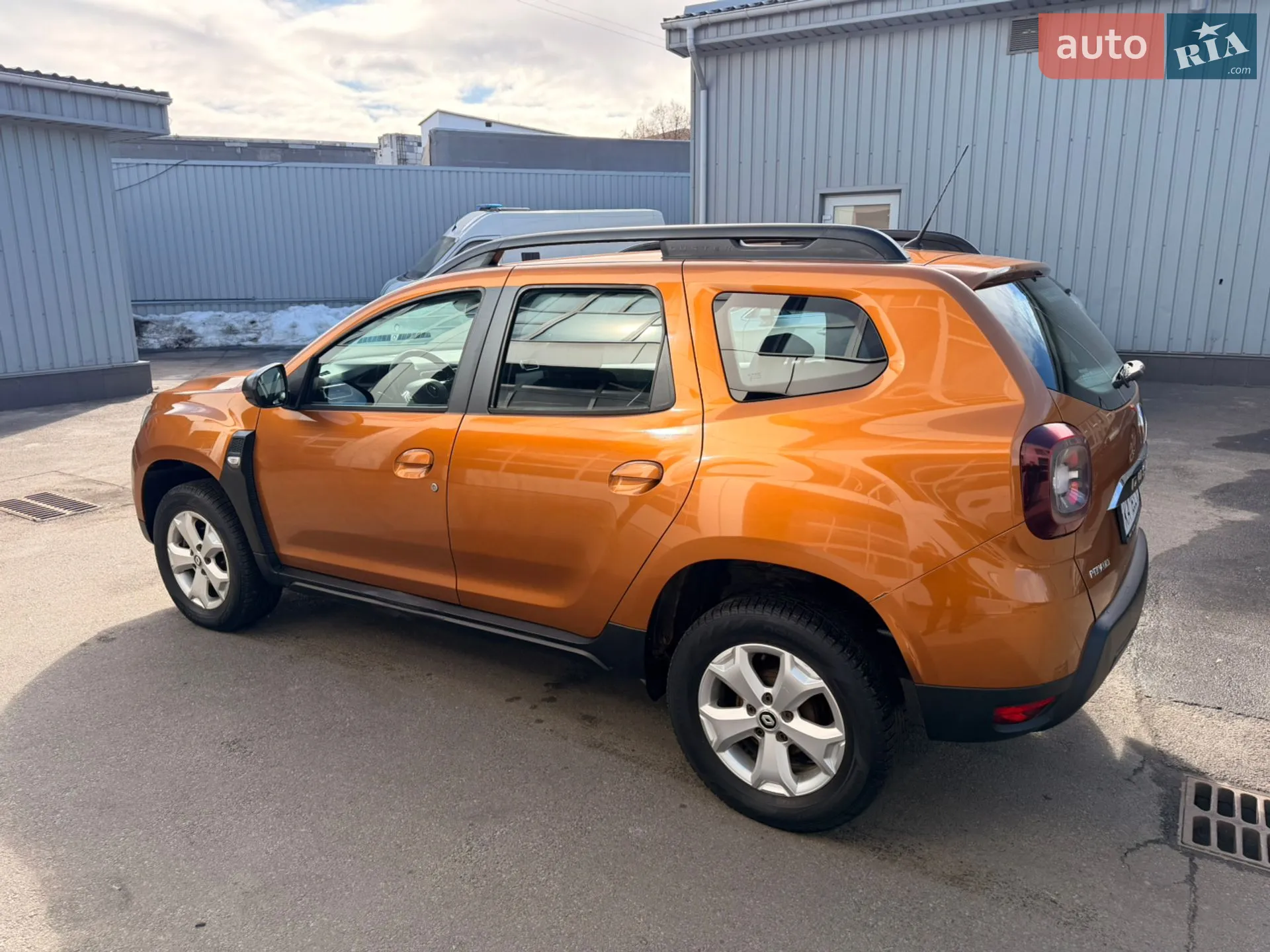 2018 Renault Duster - мініатюра 7
