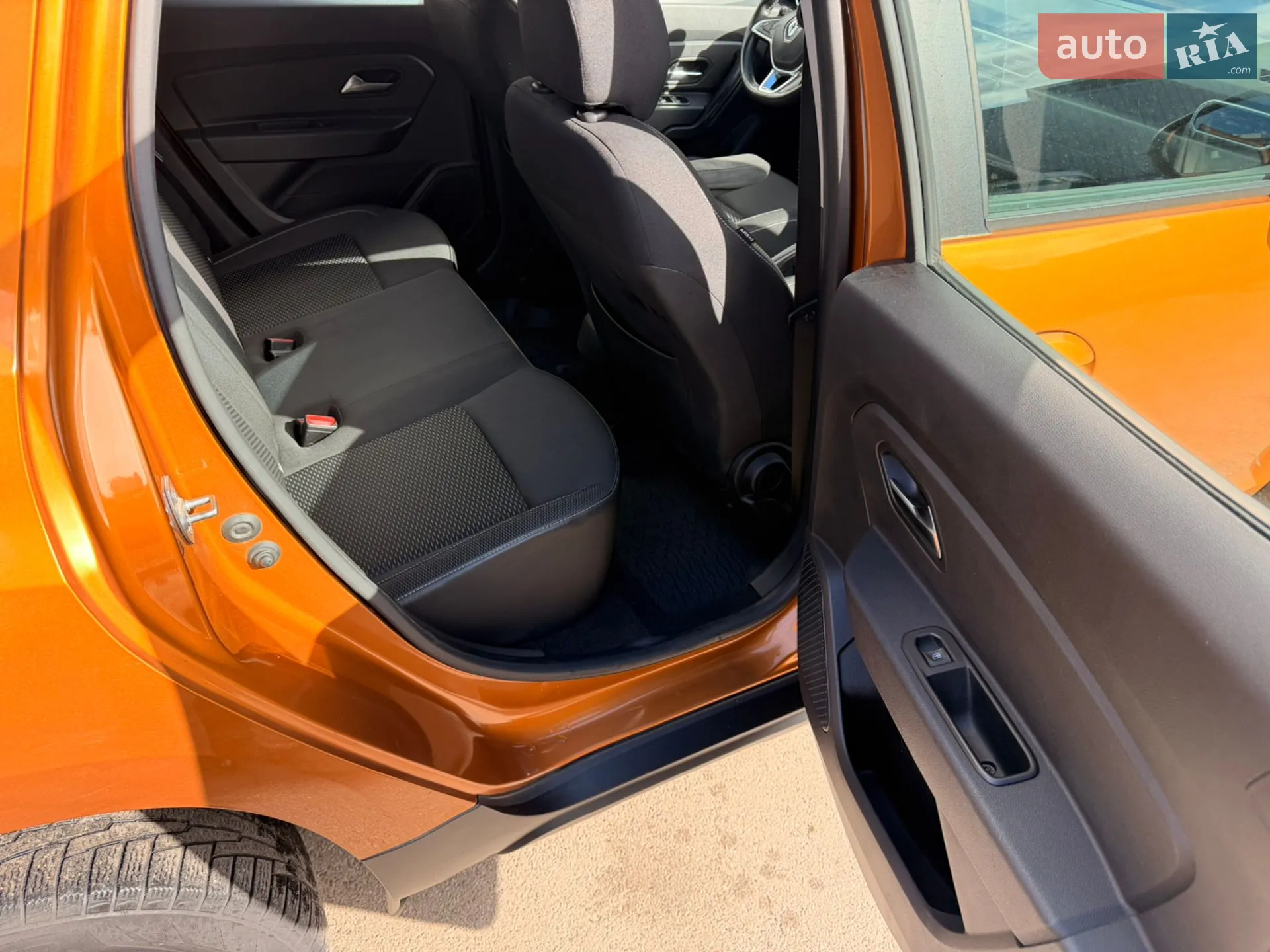 2018 Renault Duster - мініатюра 17