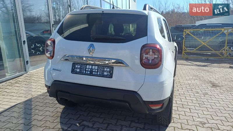 Внедорожник / Кроссовер Renault Duster 2019 в Виннице