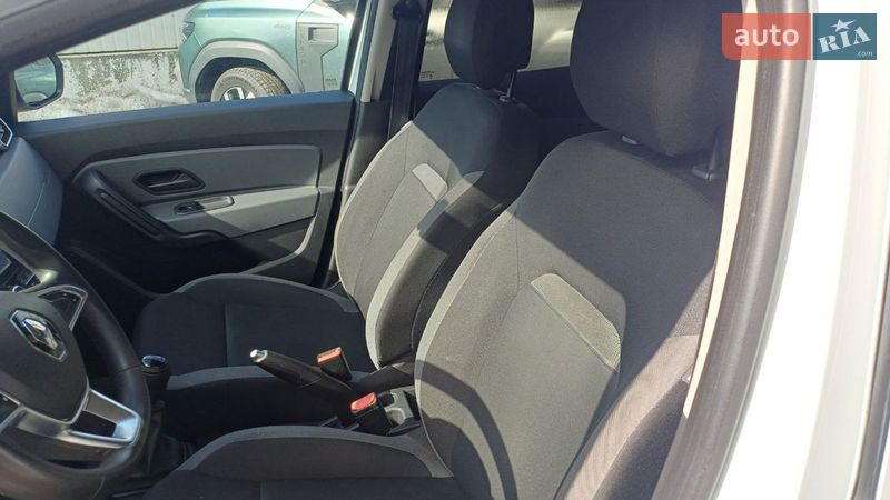 Внедорожник / Кроссовер Renault Duster 2019 в Виннице