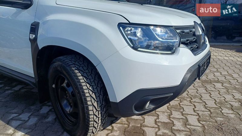 Внедорожник / Кроссовер Renault Duster 2019 в Виннице