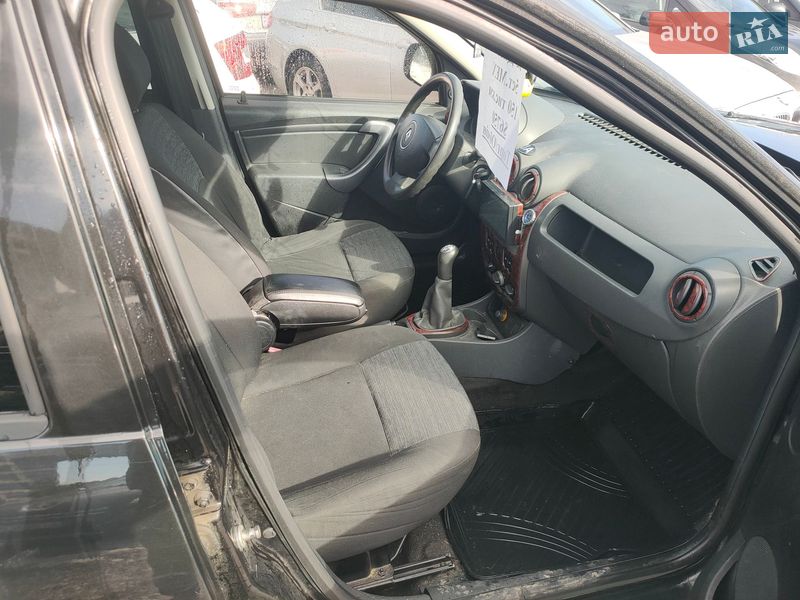 Внедорожник / Кроссовер Renault Duster 2010 в Ровно